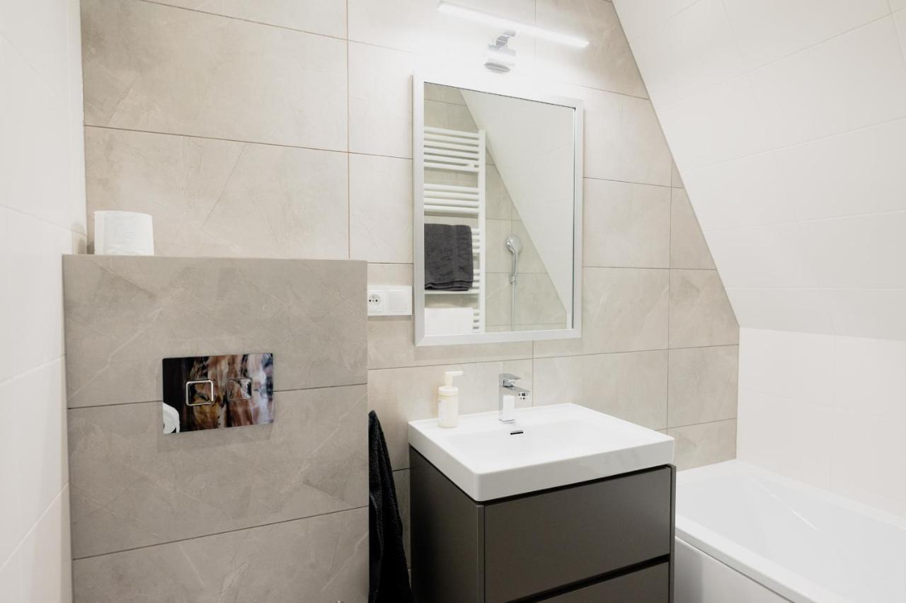 Citycenterapartment/M2/5 Katoviçe Dış mekan fotoğraf